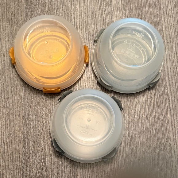 Colorful Food Storage Container Set - Picture 7 of 9